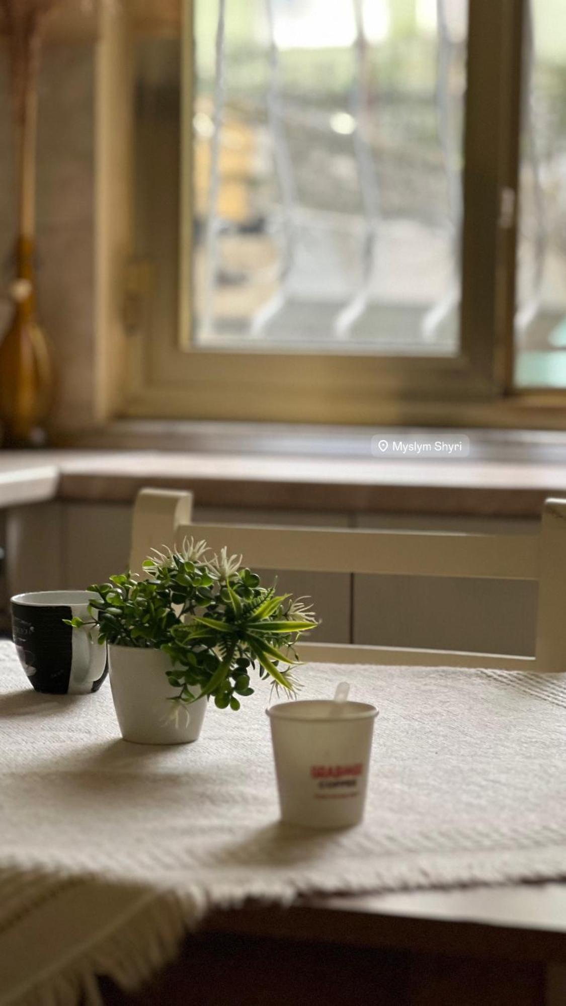 Alle'S M Shyri Studio Apartment Тирана Екстериор снимка